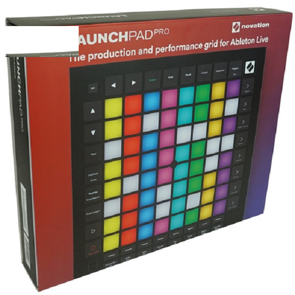 لایت پد میدی کنترلر نویشن مدل Launchpad Pro MK3