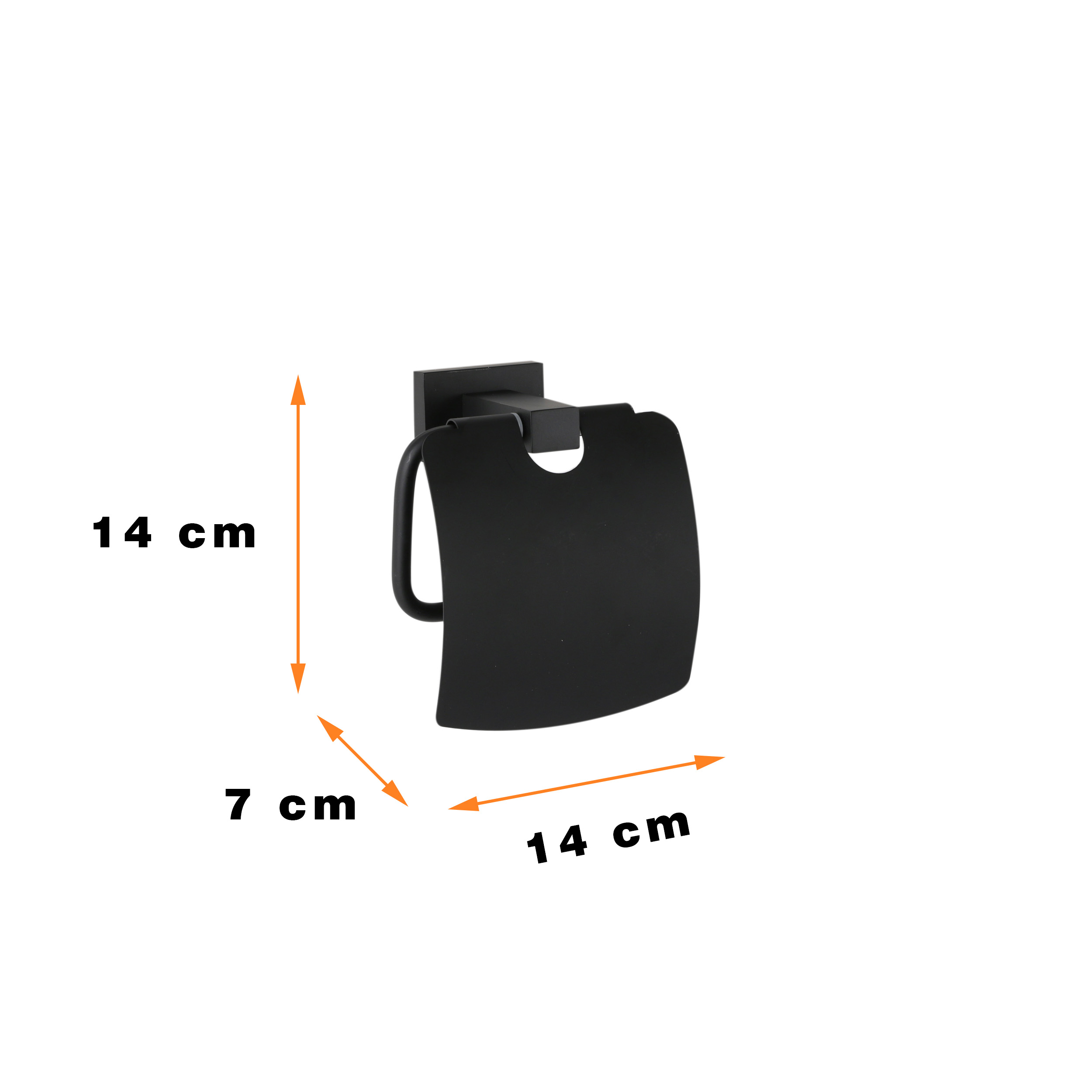پایه رول دستمال کاغذی دلفین مدل Est-05-bl