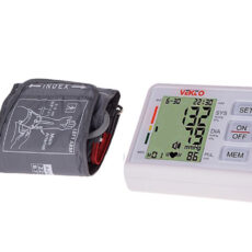 فشارسنج دیجیتال بازویی وکتو مدل PG-800B15S به همراه ترمومتر دیجیتال