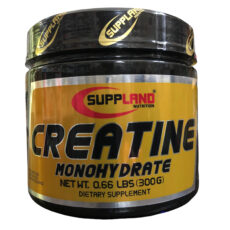 پودر کراتین مونوهیدرات ساپلند نوتریشن – 300 گرم