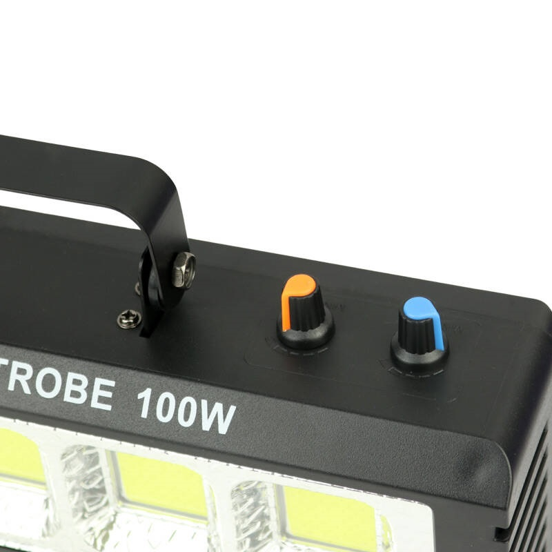 رقص نور مدل LED Body Guard Strobe Series 100W