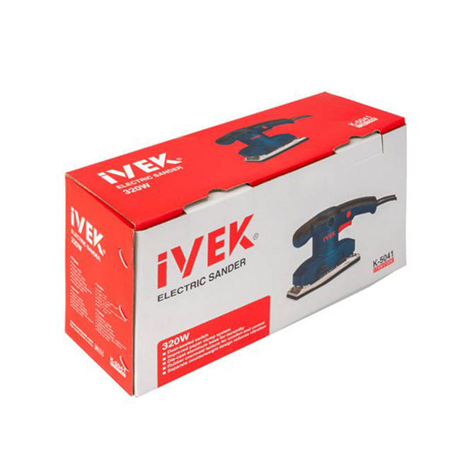 دستگاه سنبادهزن نجاری ایوک مدل K-5041