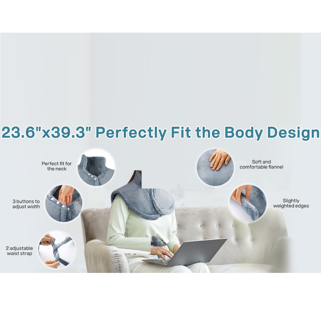 پد برقی دویرر مدل AM5025