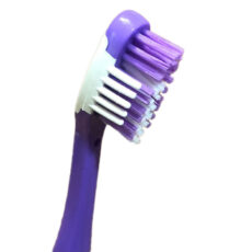 مسواک اسپارکل مدل G license با برس متوسط بسته 5 عددی