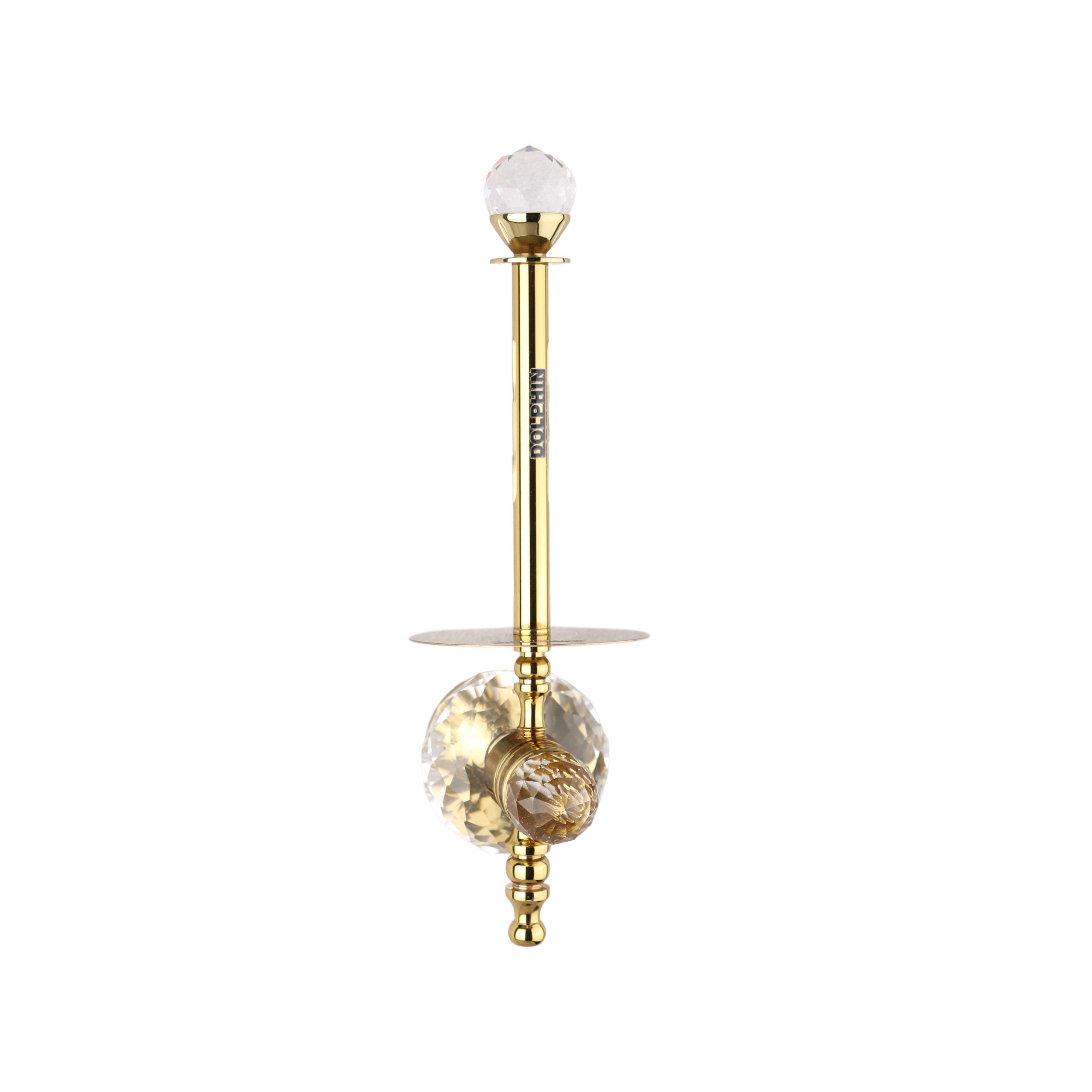 پایه رول دستمال کاغذی دلفین کد Shelvy-K-G