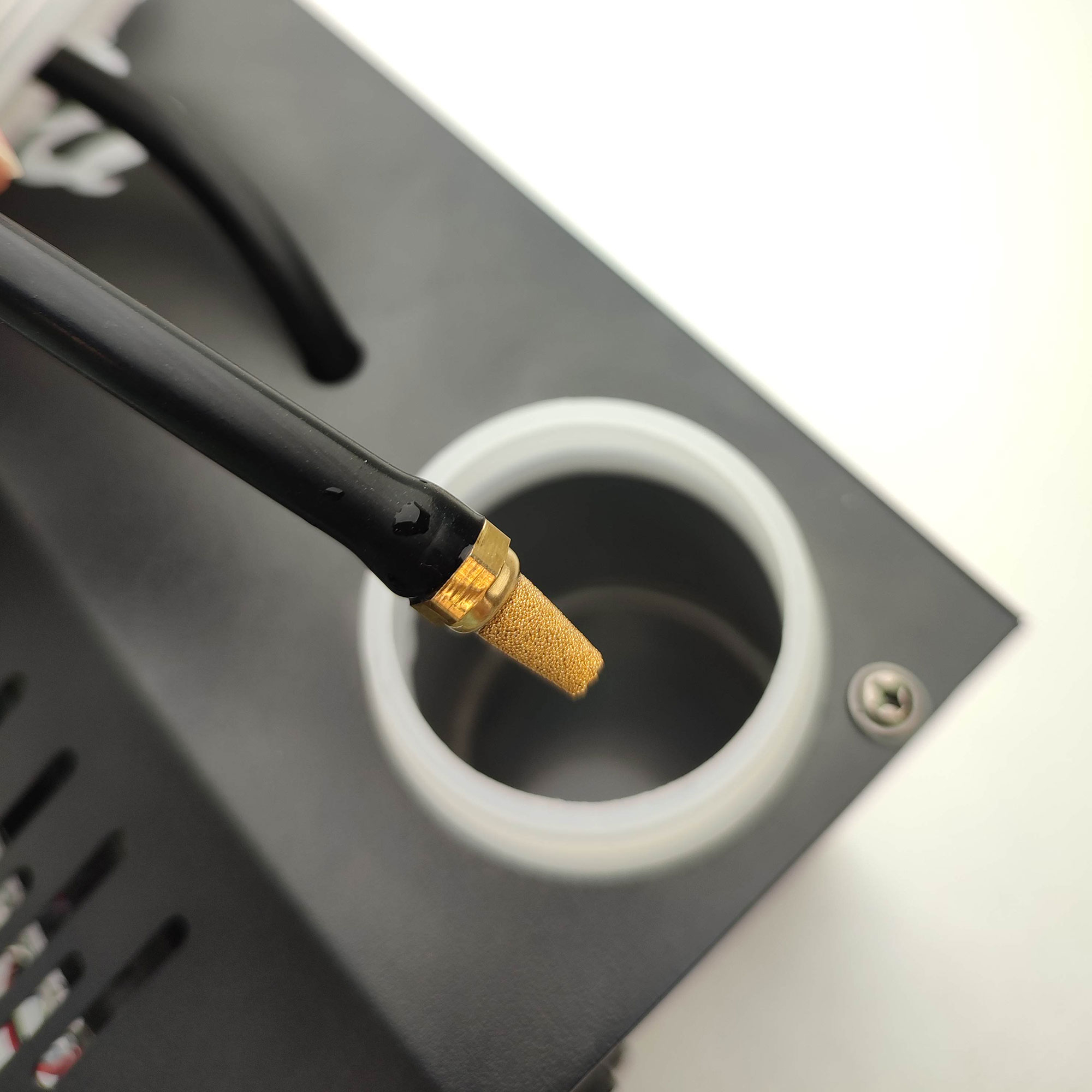 دستگاه مه ساز مدل LED-Ful color