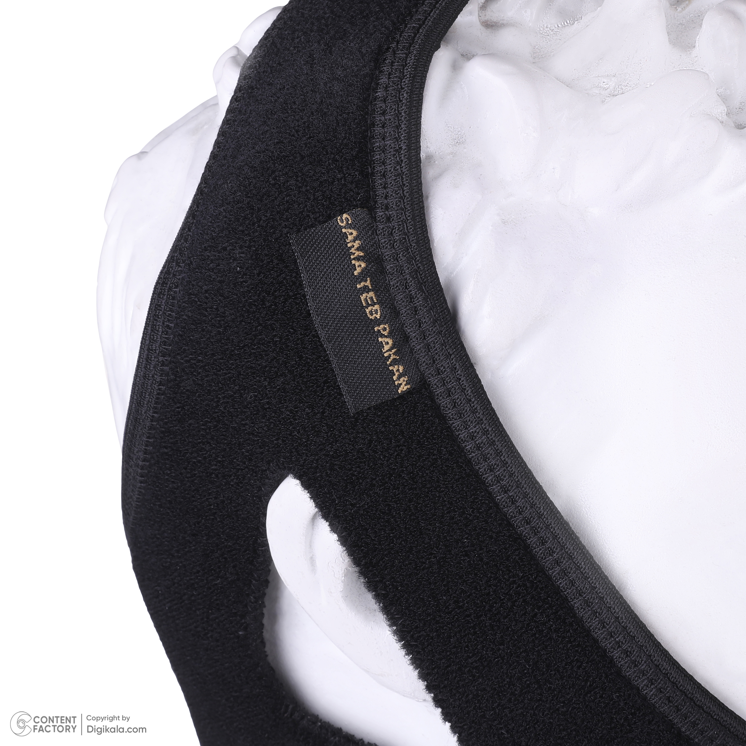 غبغب بند سما طب پاکان مدل 8025