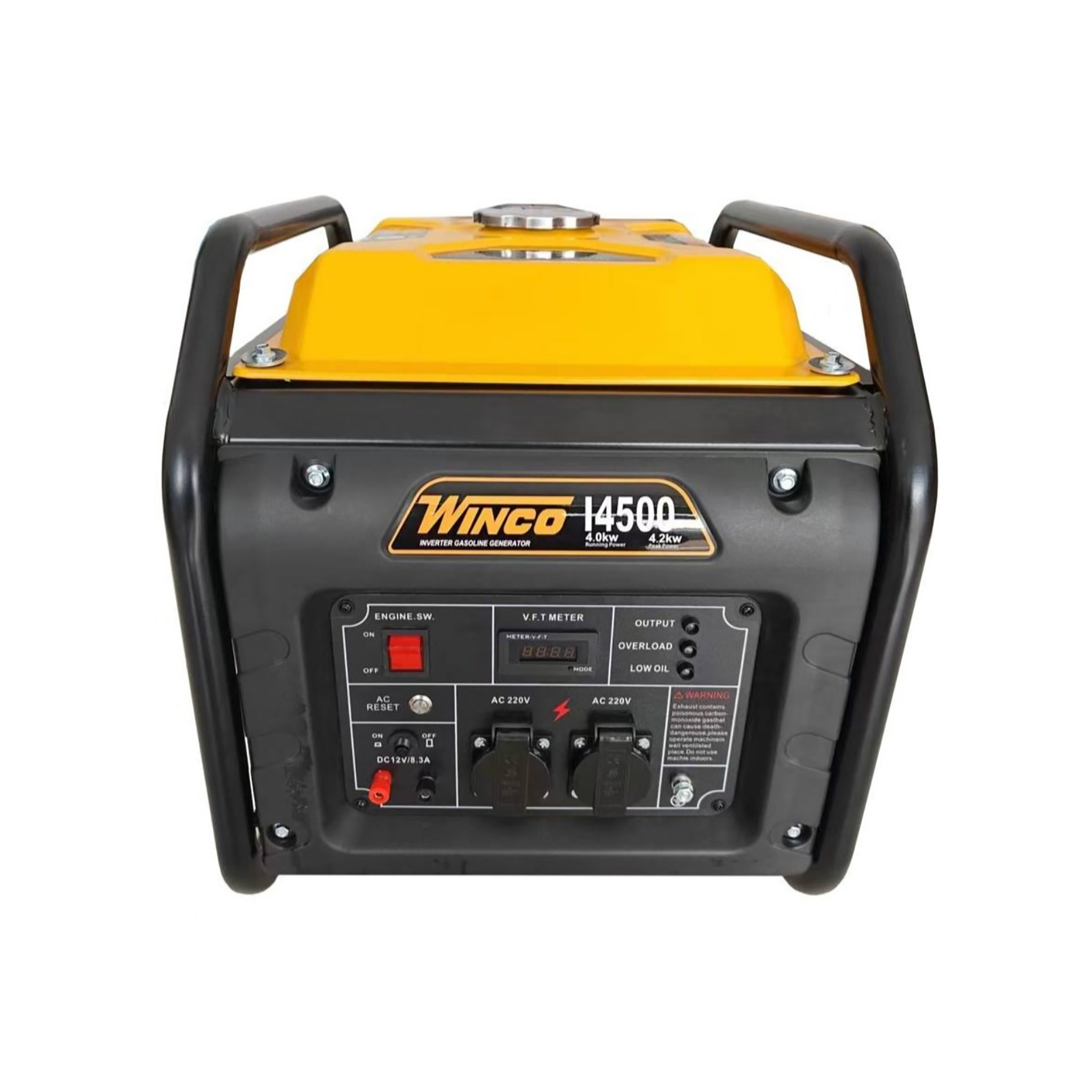 موتور برق وینکو مدل اینورتر 14500 4KW