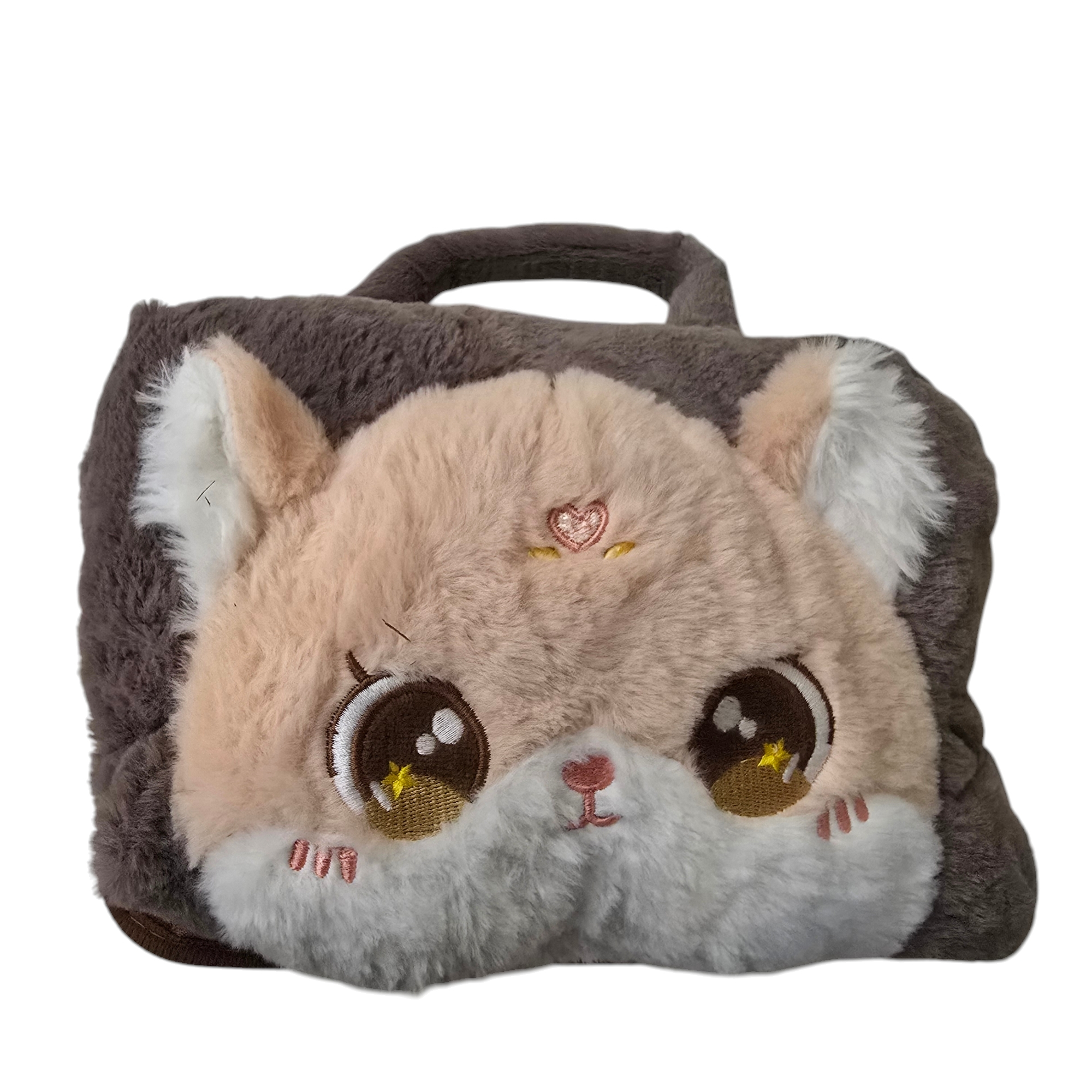 کیسه آب گرم برقی مدل دسته دار