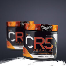 پودر سی آر 5 کراتین استارلبز نوتریشن - 300 گرم