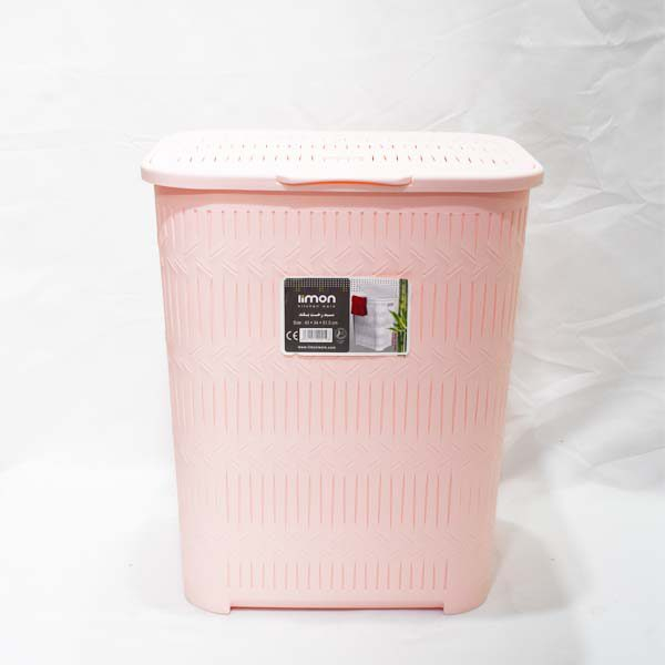 سبد رخت چرک لیمون مدل کد IL1029