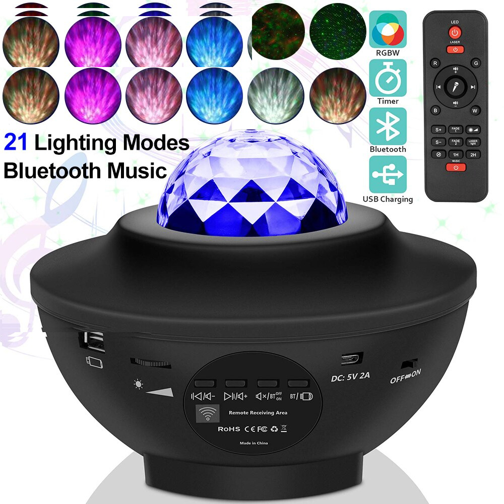 رقص نور مدل YY01