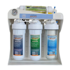 دستگاه تصفیه کننده آب محور پاسارگاد ماشین تصفیه تاوا مدل E120