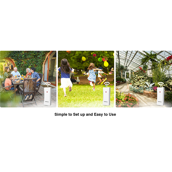 دماسنج دیجیتالی اوریا مدل ‎WA9W