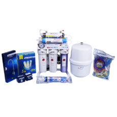 دستگاه تصفیه کننده آب آکواپرمیوم مدل A8ABU11-ML-TL4