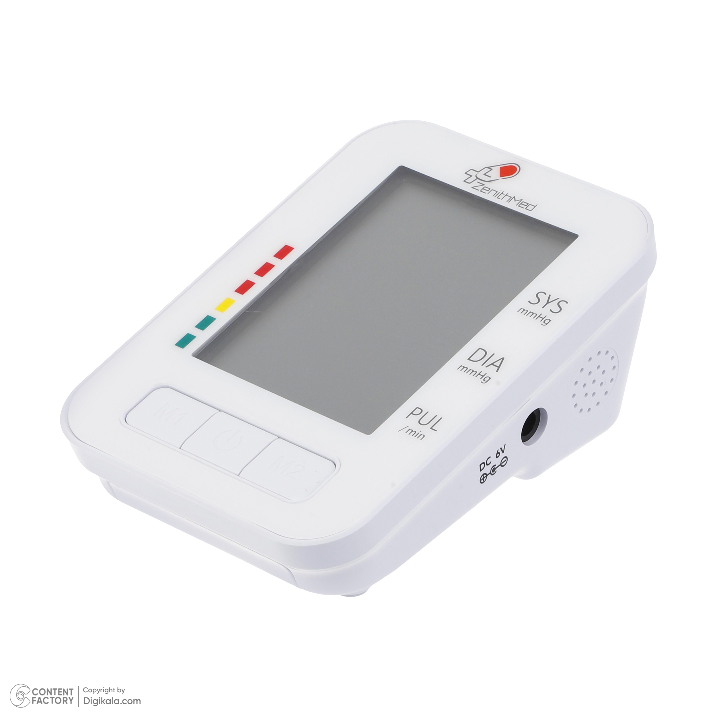 فشارسنج دیجیتال زنیتمد مدل LD-579