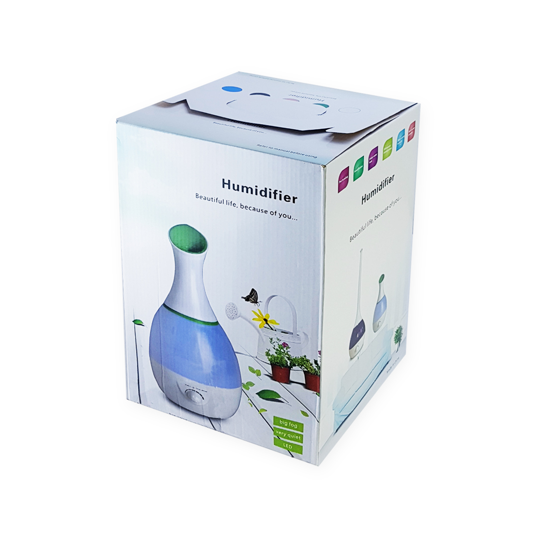 دستگاه بخور و رطوبت ساز سرد مدل Ultrasonic HU-3Liter