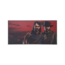 لایت باکس گیمینگ مدل آرسولایت طرح Red Dead کد AB02