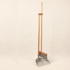 ست جارو و خاک انداز مدل دسته بلند