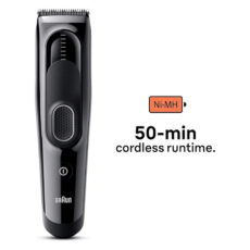 ماشین اصلاح موی سر و صورت شارژی براون مدل HC5310