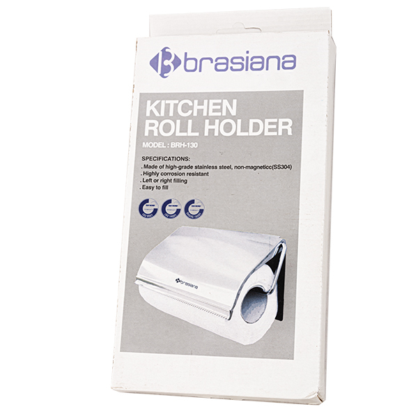 پایه رول دستمال کاغذی براسیانا مدل brs-blbig