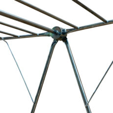 بند رخت ساین مدل استیل تاشو کد 220