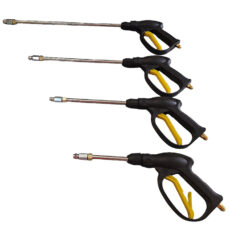 لنس و تفنگی مدل نازل صنعتی کد SS-5