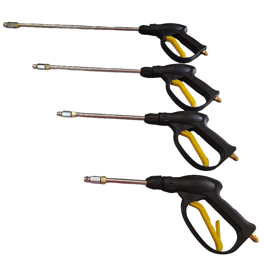 لنس و تفنگی مدل نازل صنعتی کد SS-5