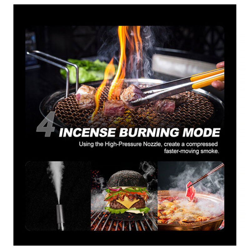 دستگاه مه ساز لنزگو مدل Fog Machine 15W