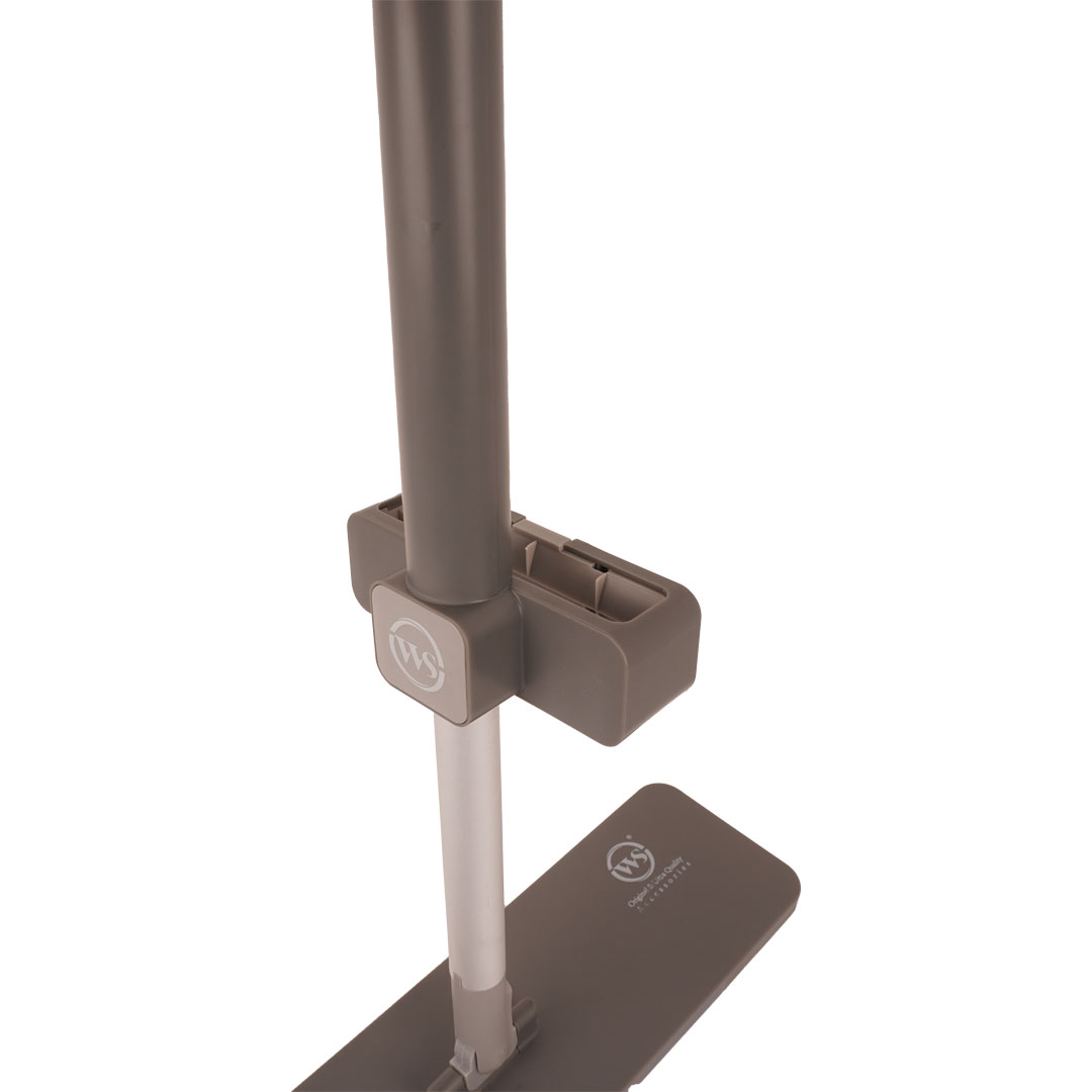 طی زمین شوی دبلیو اس مدل خشک کن دار