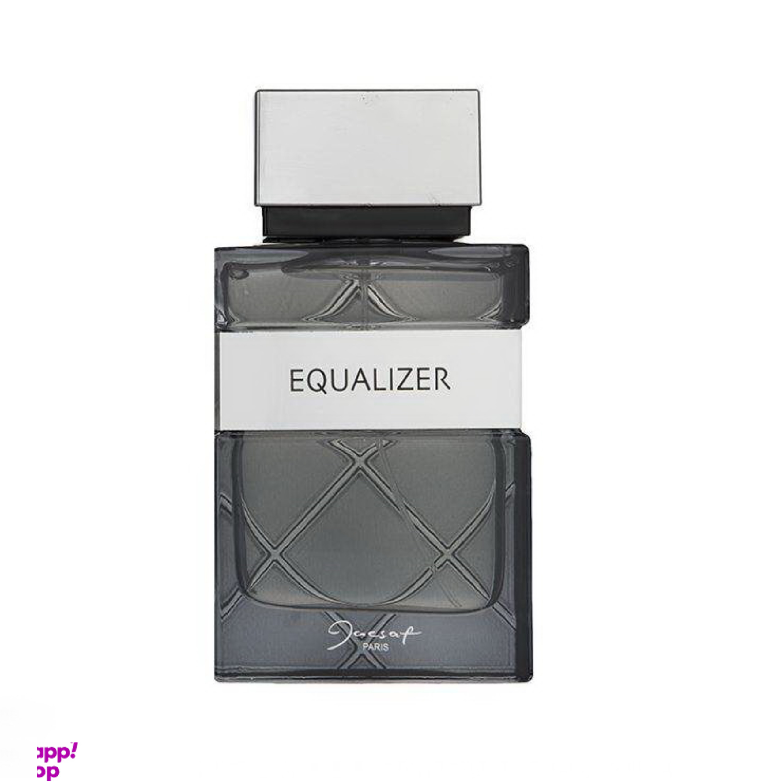 ادوپرفیوم مردانه ژک ساف (Jacsaf) مدل Equalizer