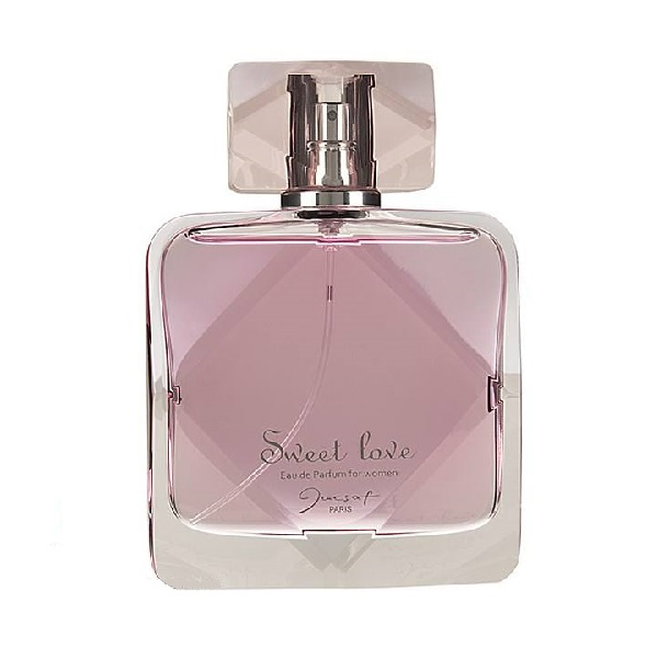 عطر زنانه ژک ساف (Jacsaf) مدل Sweet Love