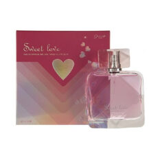 عطر زنانه ژک ساف (Jacsaf) مدل Sweet Love
