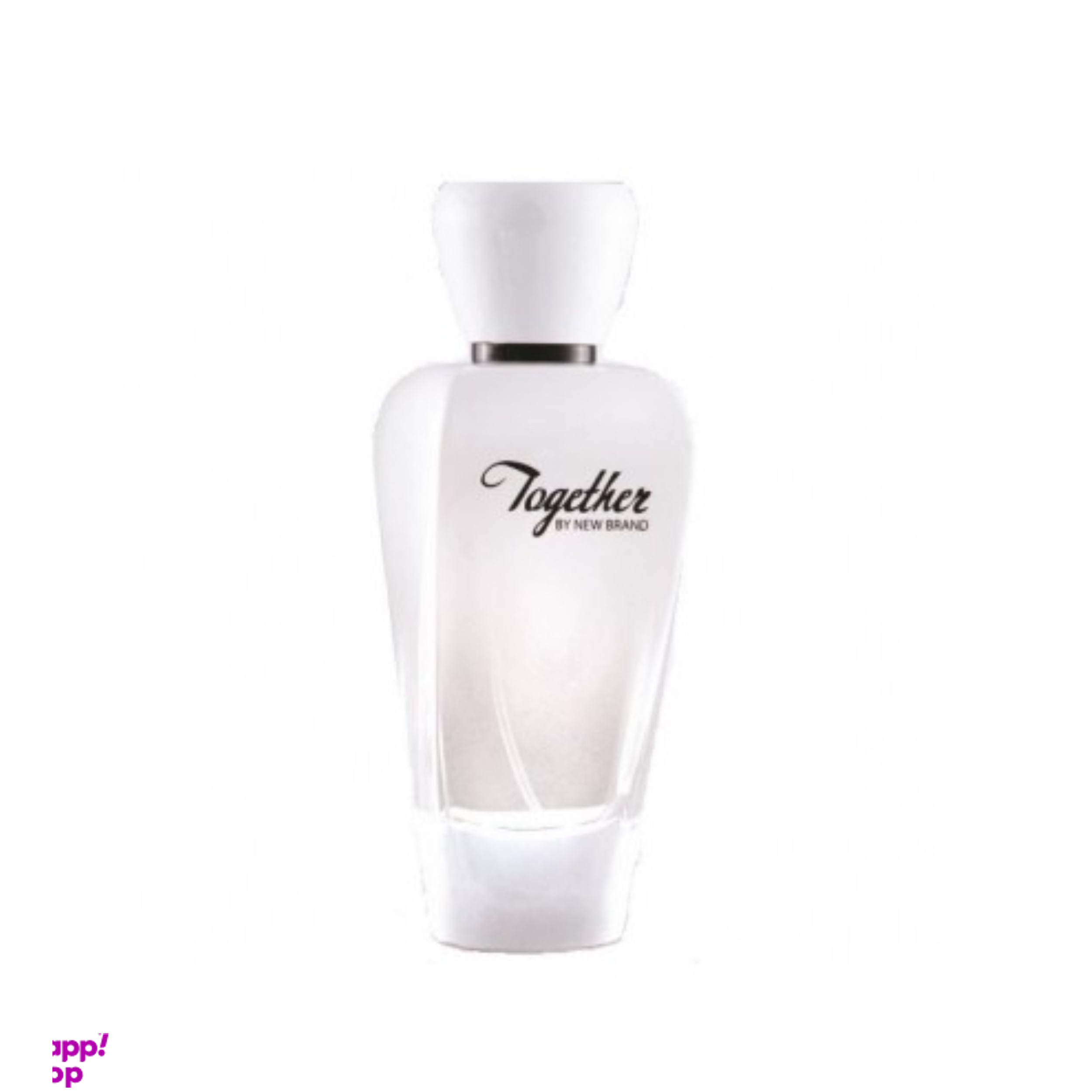 ادوپرفیوم زنانه نیو برند (New brand) مدل Together Day