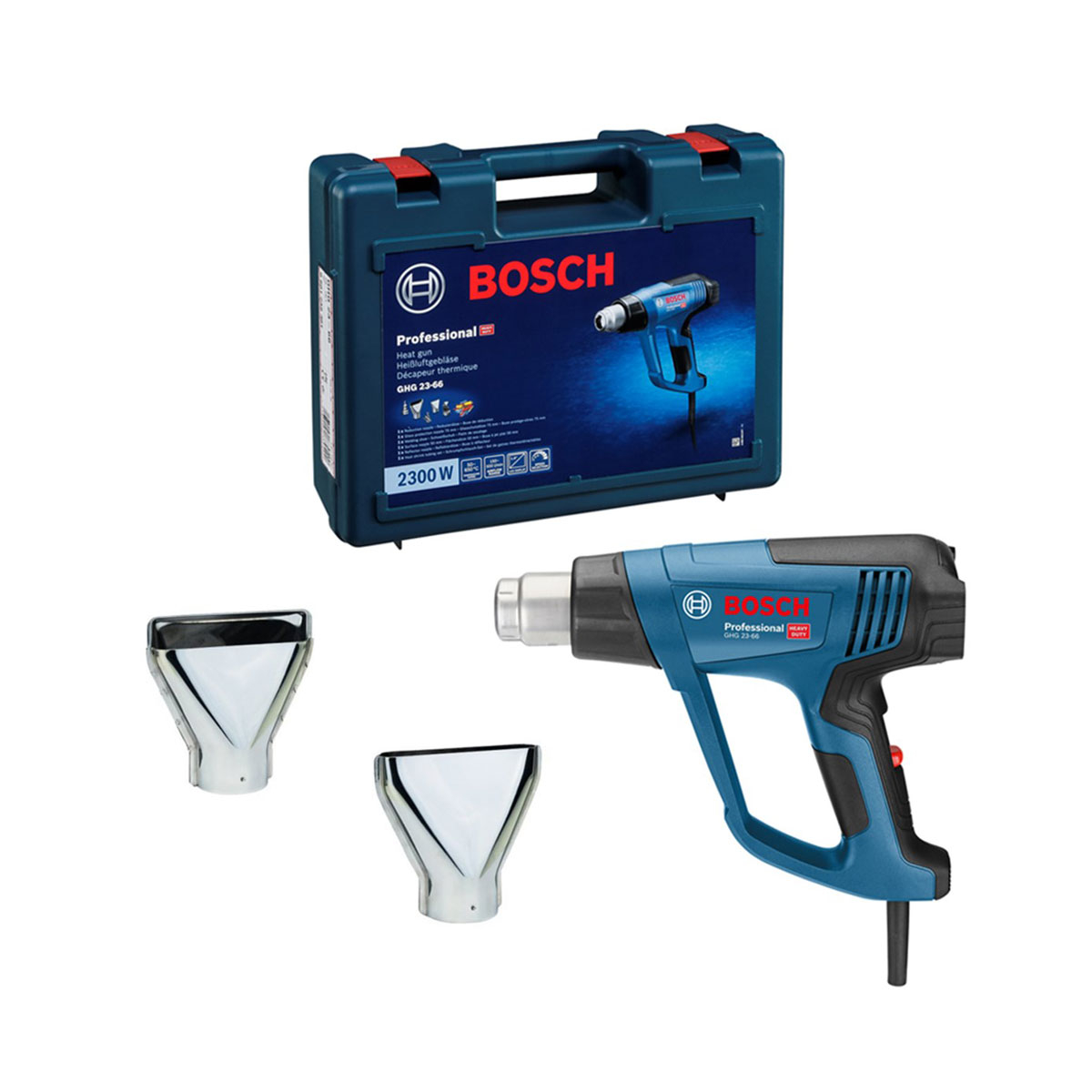 سشوار صنعتی بوش مدل GHG 23-66