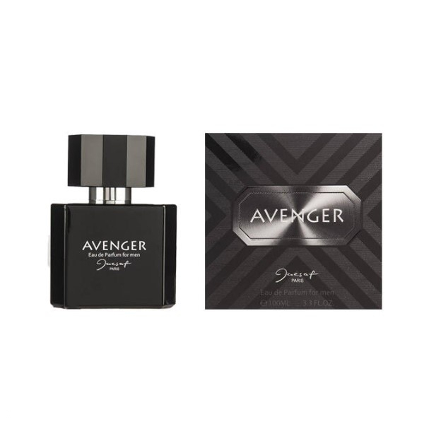 ادوپرفیوم مردانه ژک ساف (Jacsaf) مدل Avenger