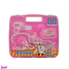 بازی ساختنی پزشکی درج (Dorj) مدل دکتر کیفی چراغدار