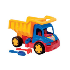 اسباب بازی کامیون معدن زرین