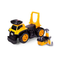 اسباب بازی ماشین مکانیک کت زرین