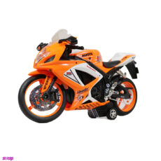 اسباب بازی موتور سوزوکی ریس بزرگ درج