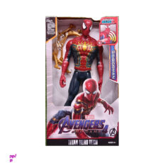 اکشن فیگور ایرون اسپایدرمن چند رنگ