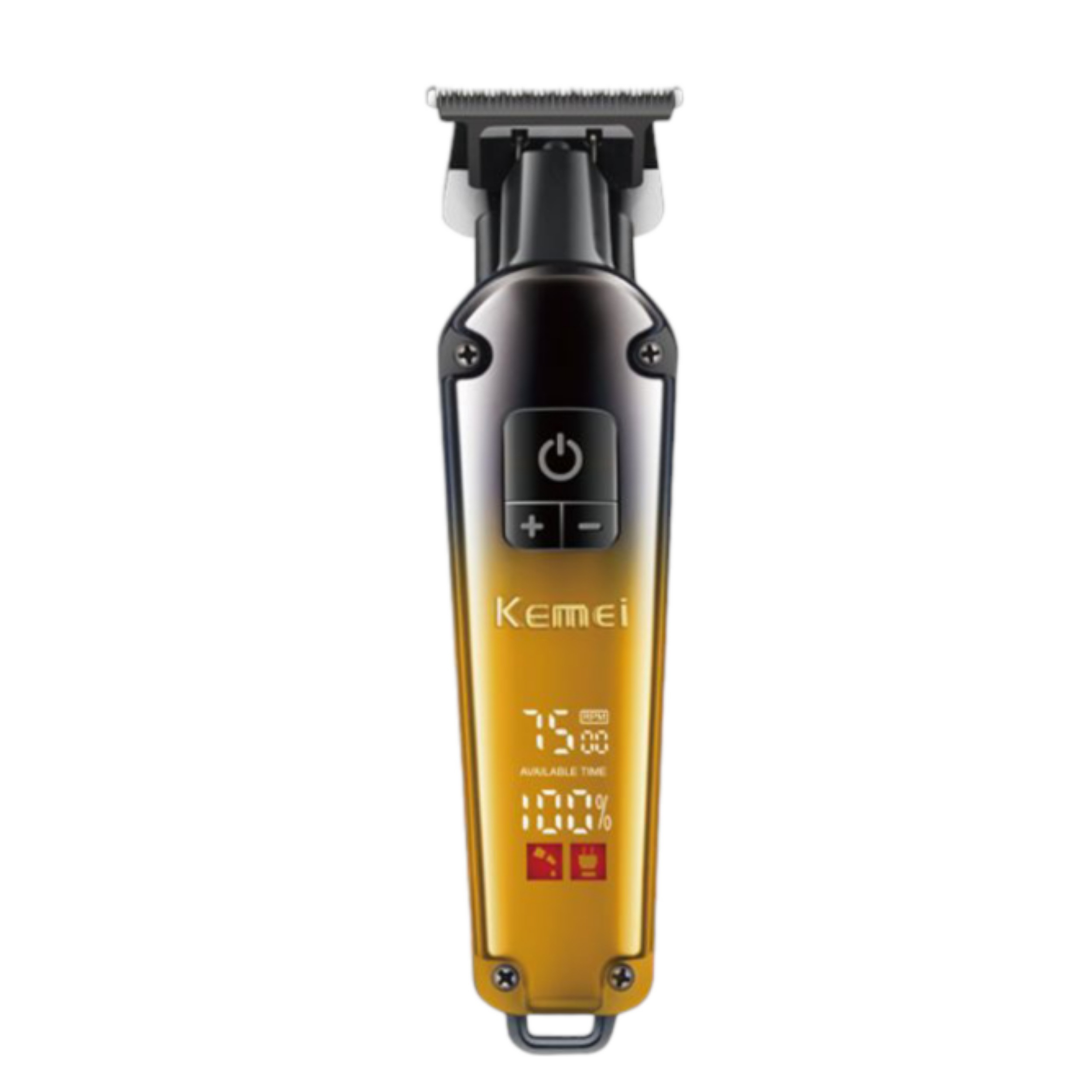 ماشین اصلاح موی سر و صورت شارژی کیمی مدل KM-1866