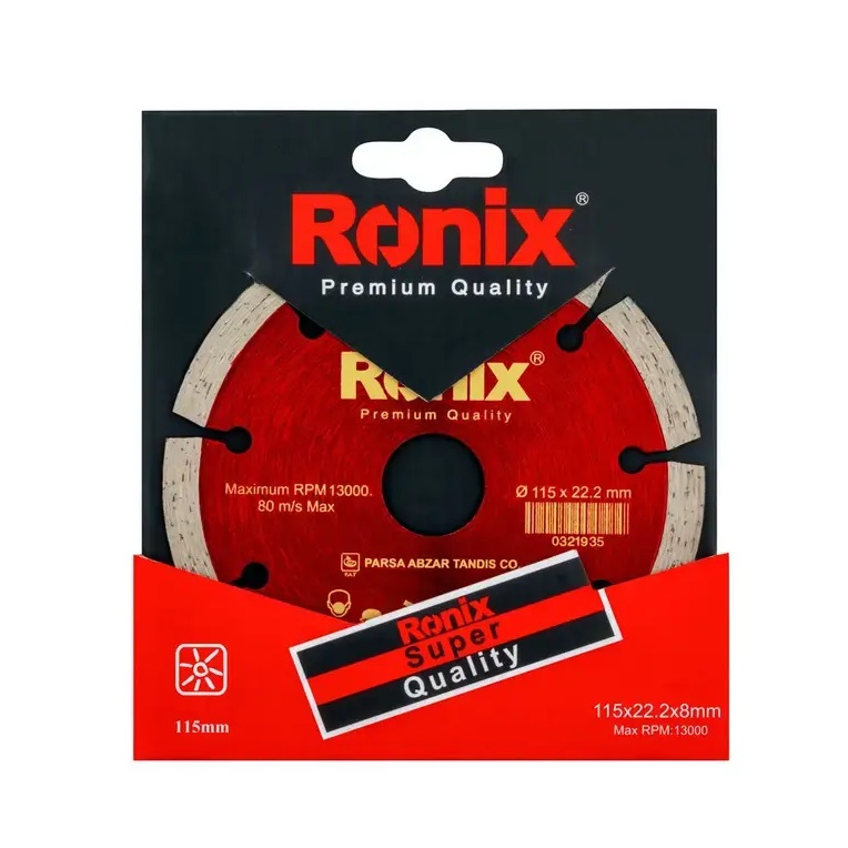 صفحه گرانیت بر رونیکس مدل RH-3502