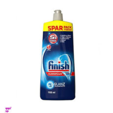 مایع جلا دهنده ماشین ظرفشویی فینیش (Finish) مدل Classic حجم 1150 میلی لیتر