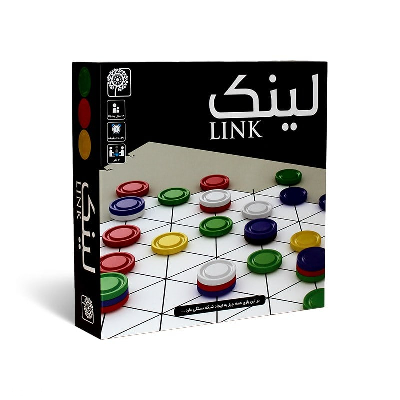 بازی فکری مدل لینک