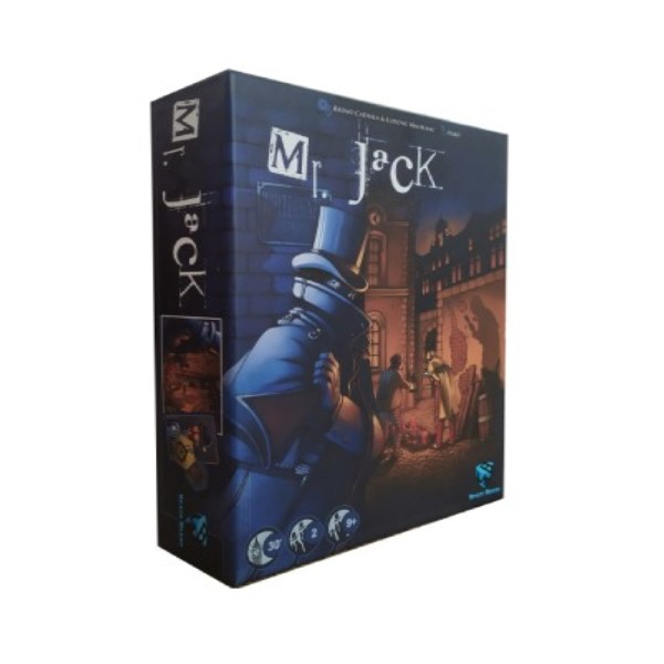 بازی فکری مدل مستر جک بردگیم