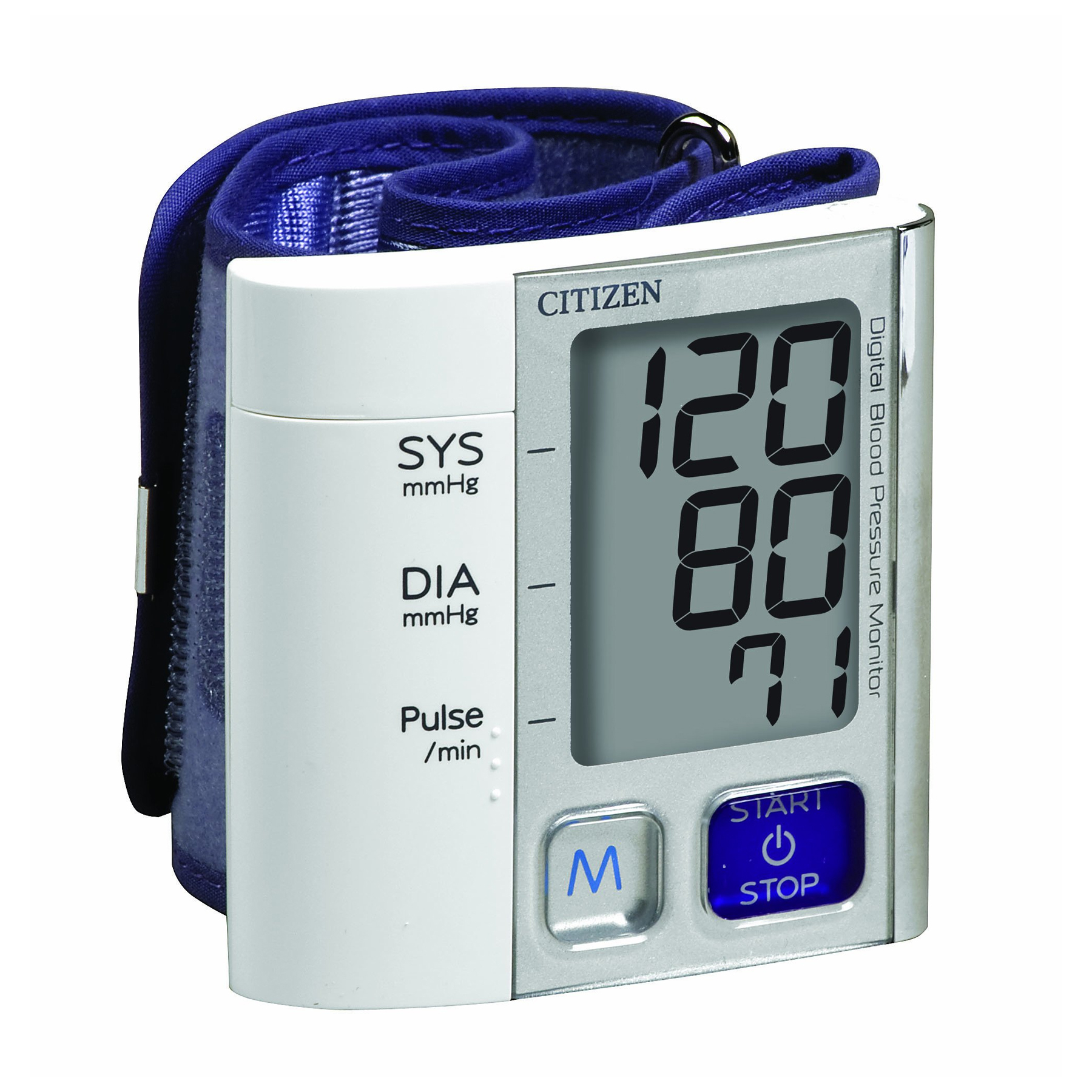 فشارسنج سیتی زن مدل CH 657