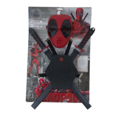 ست ایفای نقش ماسک و شمشیر طرح ددپول