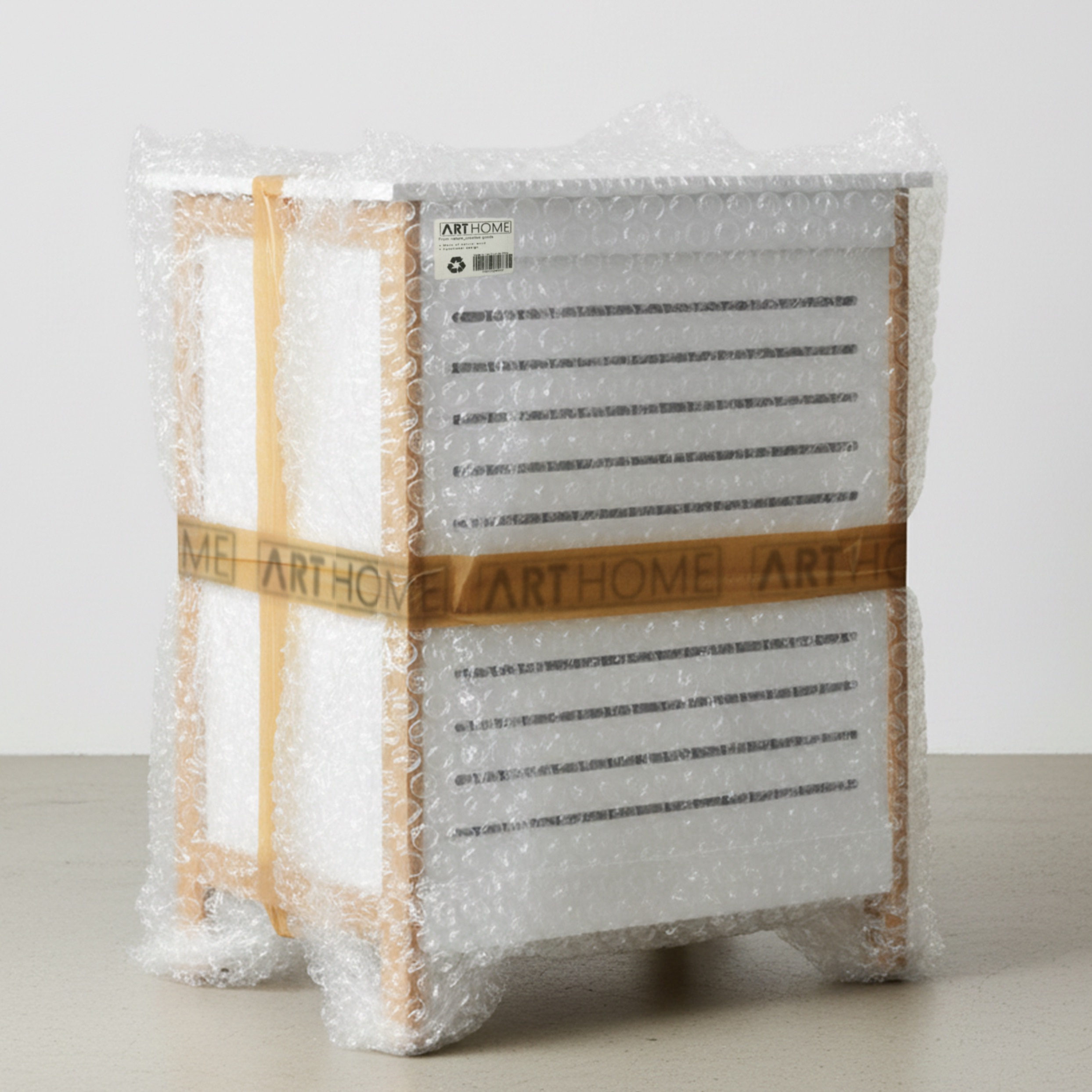 سبد رخت چرک آرت هوم مدل Q life