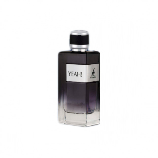 ادو پرفیوم مردانه الحمبرا (Alhambra) مدل Yeah!